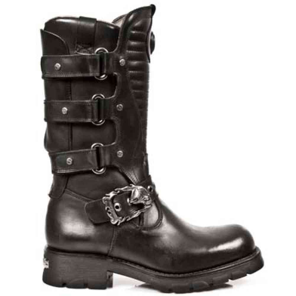 New Rock - M7604S1 Laarzen - Bruin